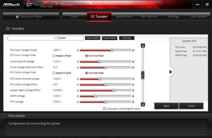 ASRock Fatal1ty X99 Professional Gaming i7