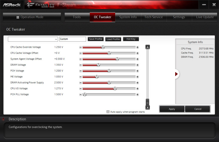 ASRock Fatal1ty X99 Professional Gaming i7