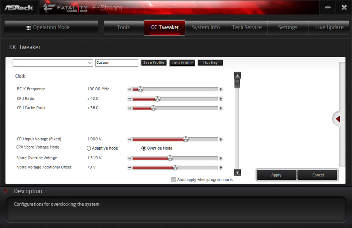 ASRock Fatal1ty X99 Professional Gaming i7