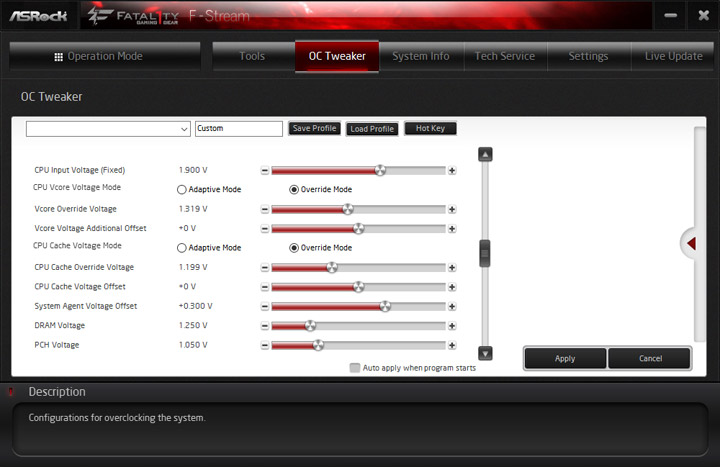 ASRock Fatal1ty X99 Professional Gaming i7