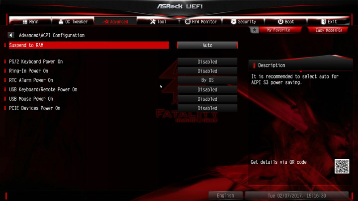 ASRock Fatal1ty X99 Professional Gaming i7