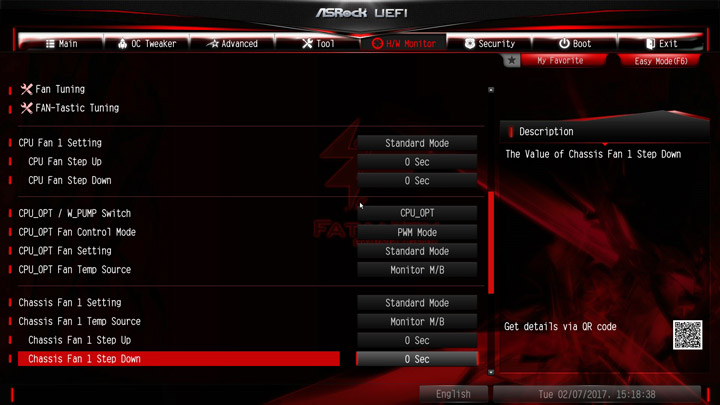 ASRock Fatal1ty X99 Professional Gaming i7