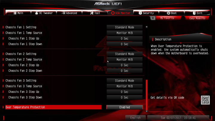 ASRock Fatal1ty X99 Professional Gaming i7