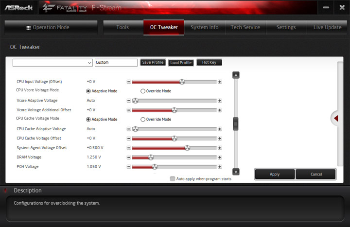 ASRock Fatal1ty X99 Professional Gaming i7