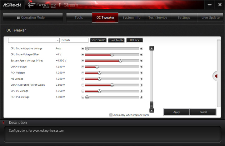 ASRock Fatal1ty X99 Professional Gaming i7