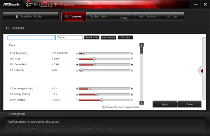 ASRock Fatal1ty Z170 Gaming K6