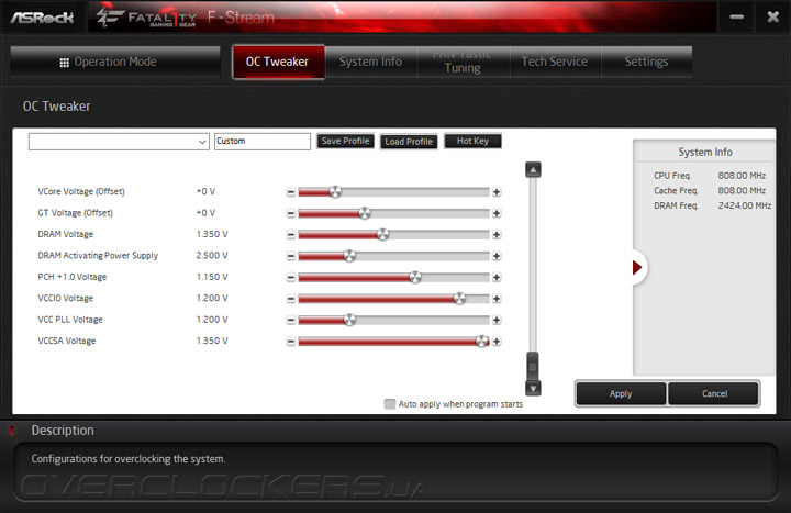 ASRock Fatal1ty Z170 Gaming K6