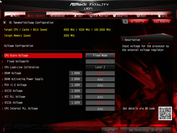 ASRock Fatal1ty Z170 Gaming K6