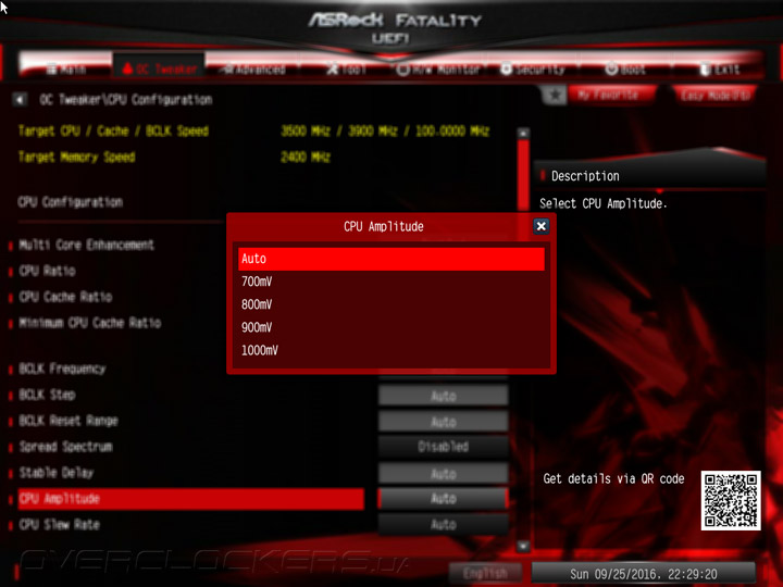 ASRock Fatal1ty Z170 Gaming K6