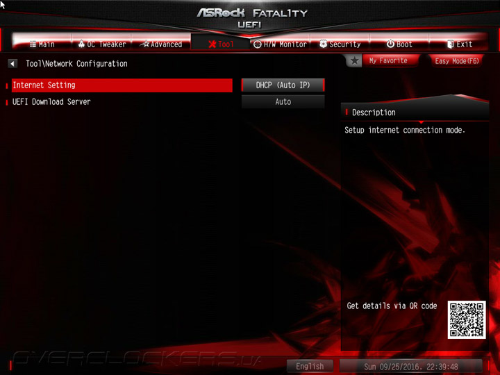 ASRock Fatal1ty Z170 Gaming K6