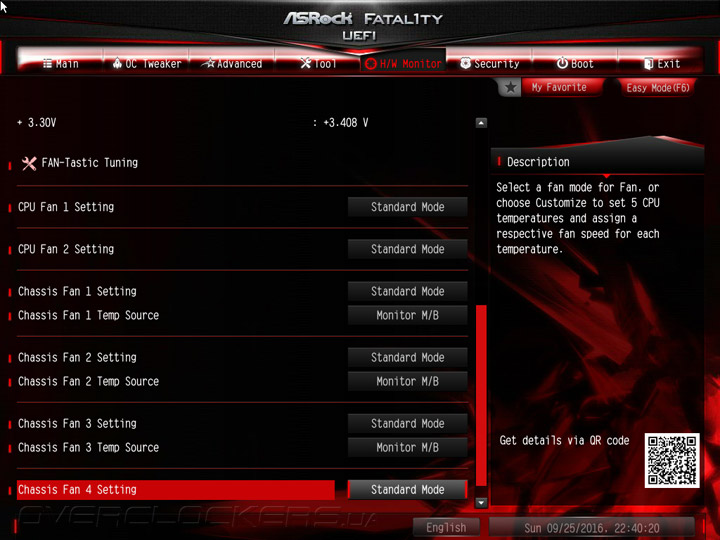 ASRock Fatal1ty Z170 Gaming K6