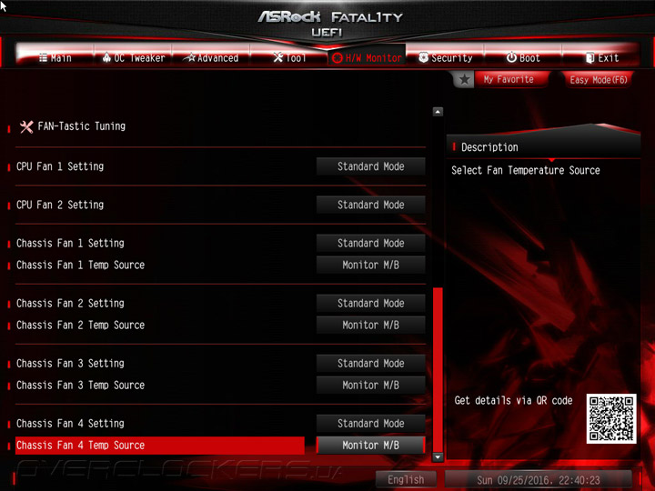 ASRock Fatal1ty Z170 Gaming K6