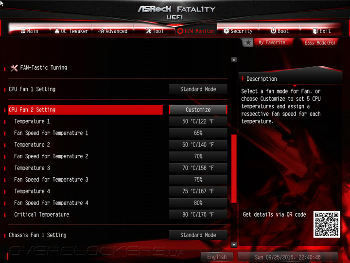 ASRock Fatal1ty Z170 Gaming K6