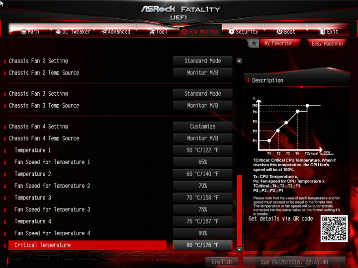 ASRock Fatal1ty Z170 Gaming K6