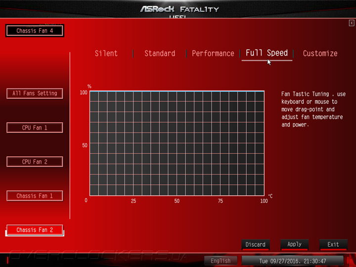 ASRock Fatal1ty Z170 Gaming K6