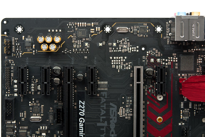 ASRock Fatal1ty Z270 Gaming K4