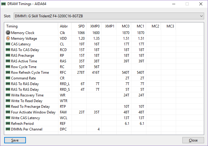 ASRock Fatal1ty Z270 Gaming K4