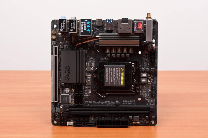 ASRock Fatal1ty Z370 Gaming-ITX/ac