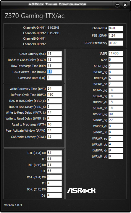 I5 8600 разгон по шине