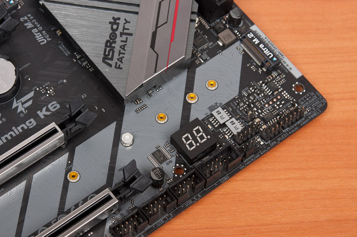 ASRock Fatal1ty Z370 Gaming K6