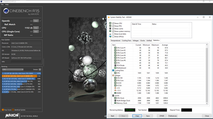 ASRock Fatal1ty Z370 Gaming K6