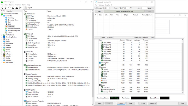 ASRock Fatal1ty Z370 Gaming K6