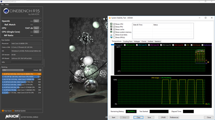 ASRock Fatal1ty Z370 Gaming K6