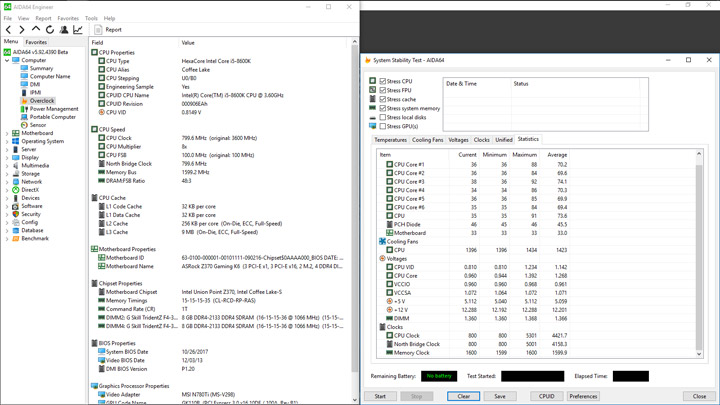 ASRock Fatal1ty Z370 Gaming K6