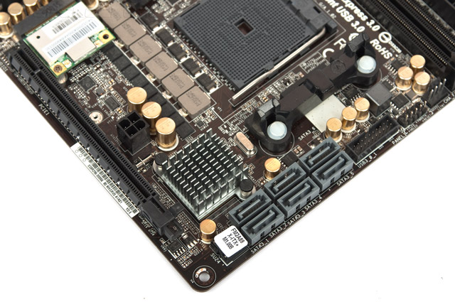 ASRock FM2A88X-ITX+