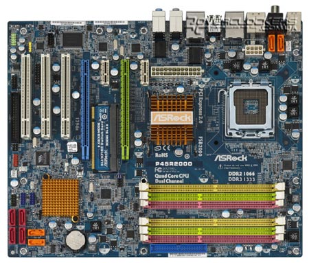 ASRock P45TurboTwins2000