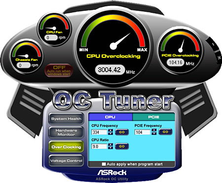 OCTuner