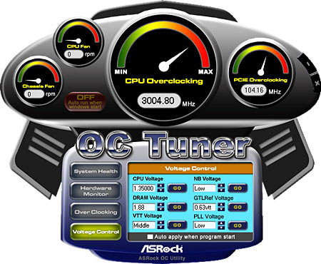 OCTuner