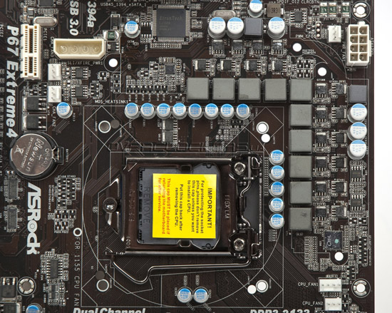 ASRock P67 Extreme4