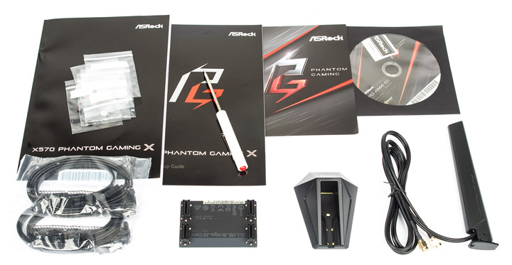 ASRock X570 Phantom Gaming X