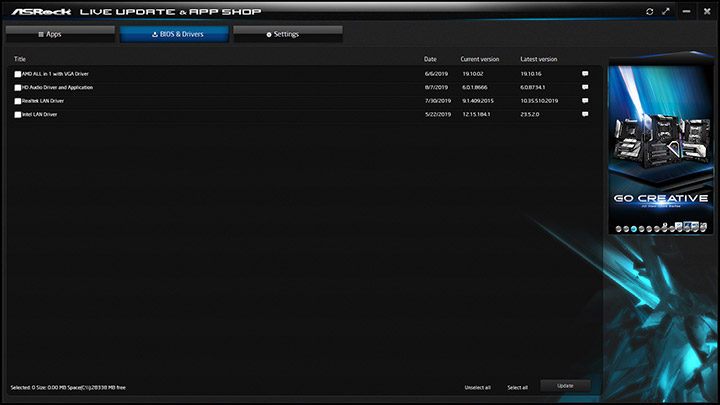 ASRock X570 Phantom Gaming X