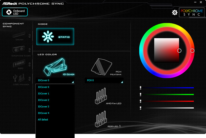 ASRock X570 Phantom Gaming X