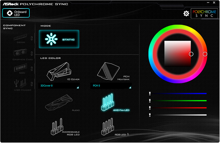 ASRock X570 Phantom Gaming X