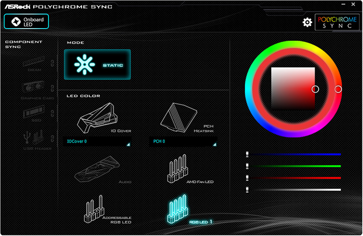 ASRock X570 Phantom Gaming X