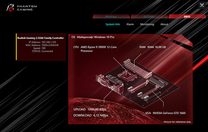 ASRock X570 Phantom Gaming X