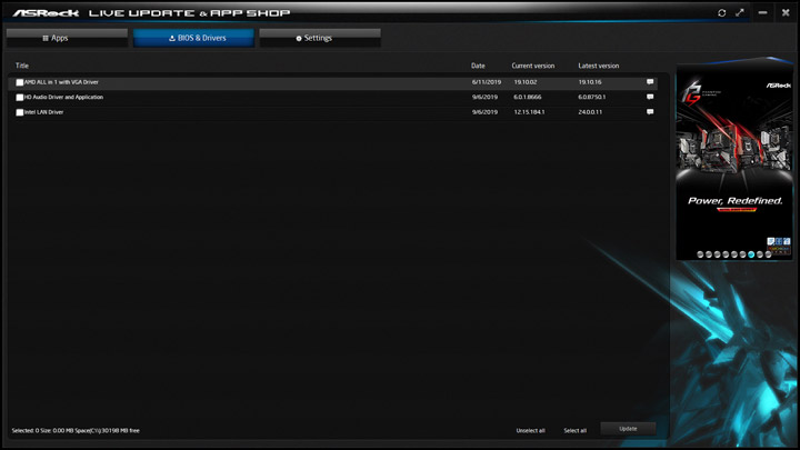 ASRock X570 Steel Legend