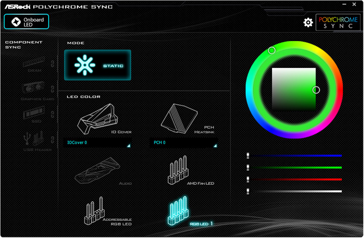 ASRock X570 Steel Legend