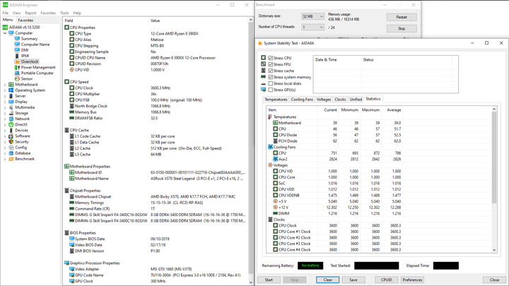 ASRock X570 Steel Legend