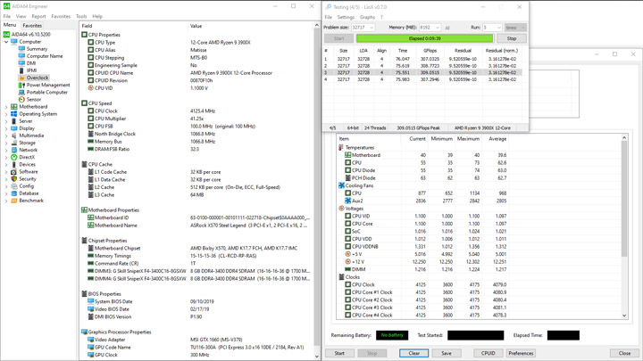 ASRock X570 Steel Legend