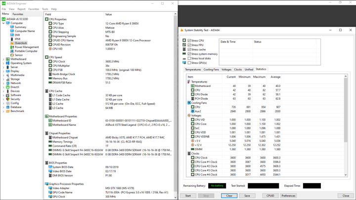 ASRock X570 Steel Legend