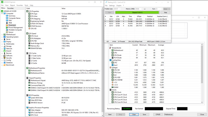 ASRock X570 Steel Legend