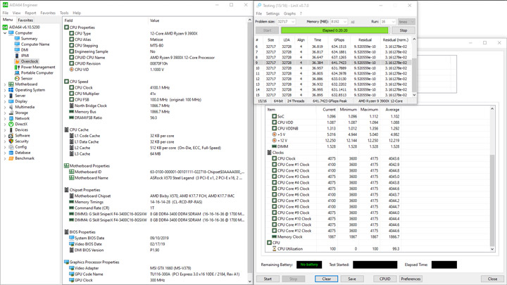 ASRock X570 Steel Legend