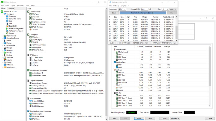 ASRock X570 Steel Legend