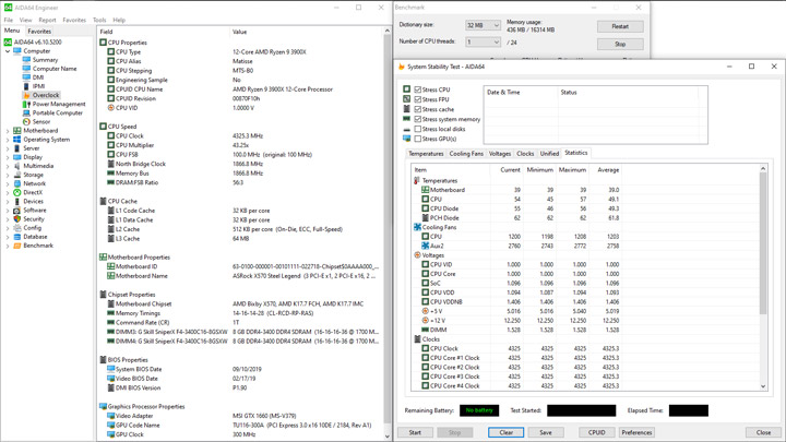 ASRock X570 Steel Legend