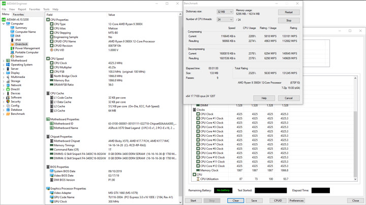 ASRock X570 Steel Legend