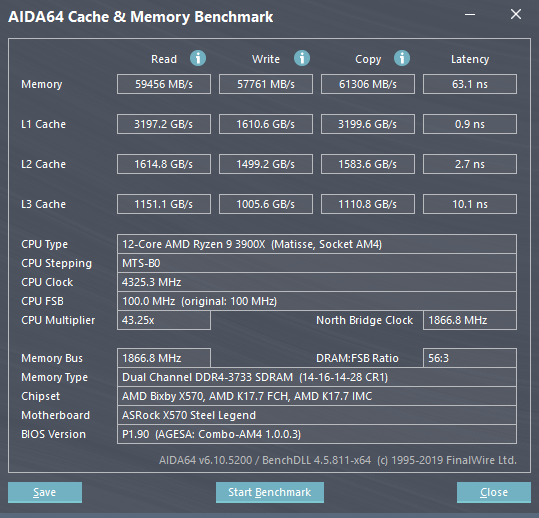 ASRock X570 Steel Legend